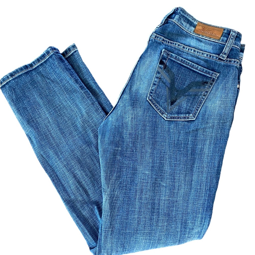 miss vigoss denim skinny jeans